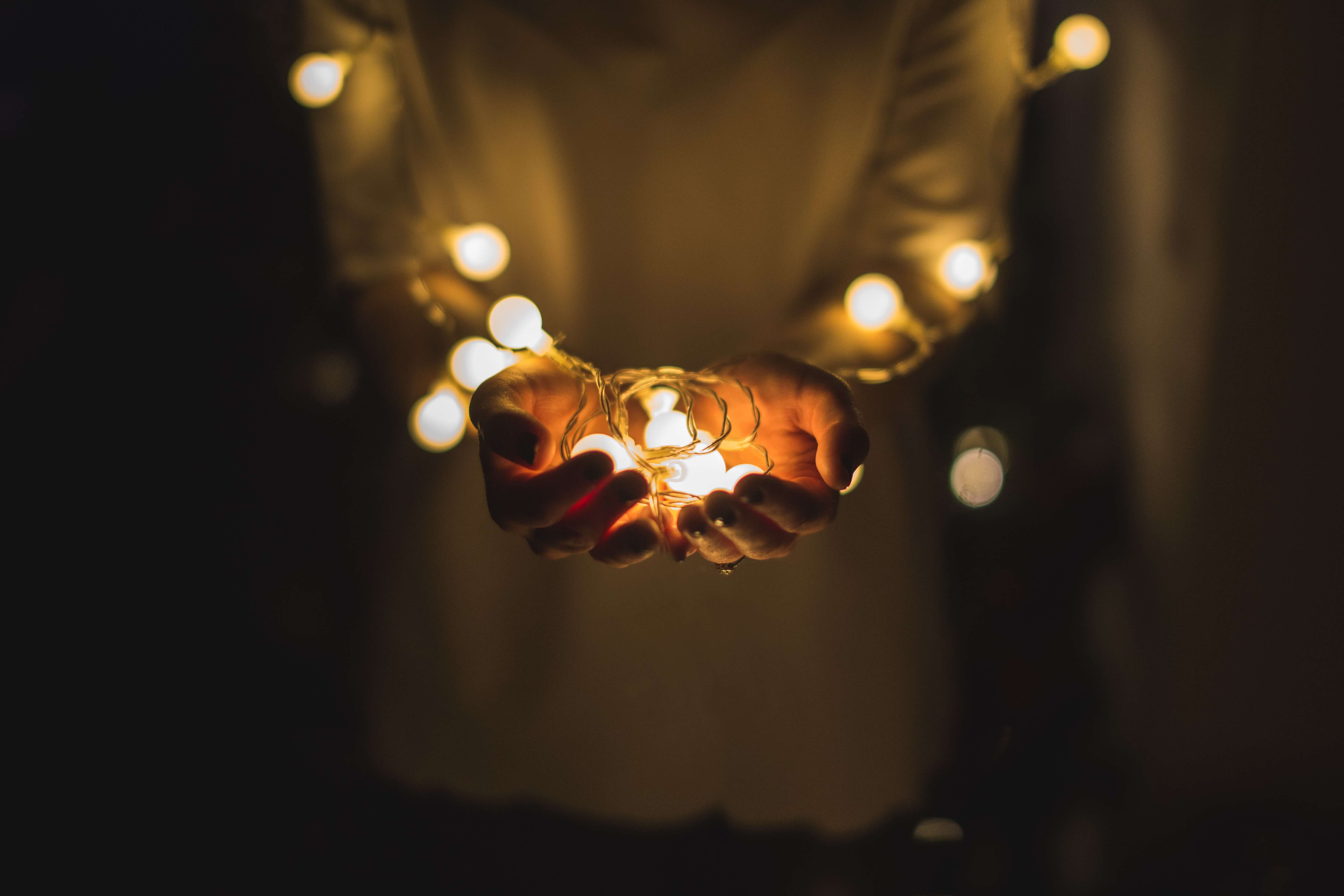 light meaning in the bible