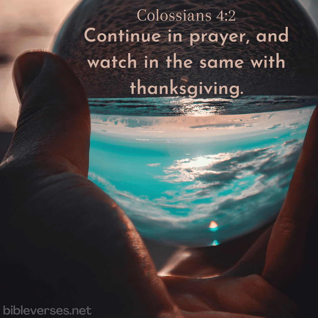 colossians 4 kjv